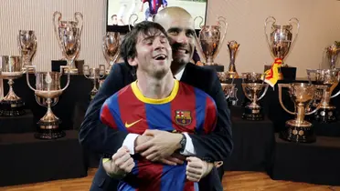 El amigo de Messi el cual ayudó para perseguir sus sueños, además de ganar todo en Barça