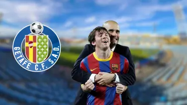 Los dos grandes ídolos del club casi juegan en Getafe, el rival del Barça en el día de mañana