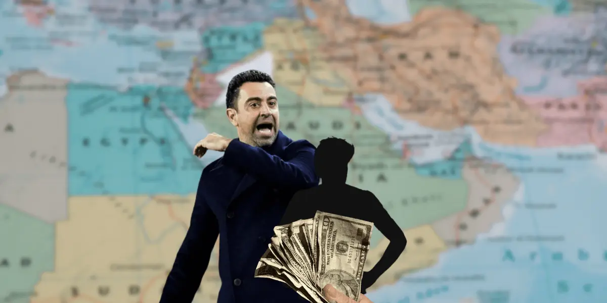 A horas de su debut en la campaña liguera, tocan la puerta desde otra latitud por ssu servicios, nueva preocupación para el entrenador culé