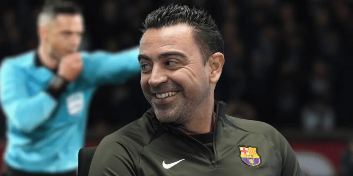 A horas del clásico esto dijo el entrenador blaugrana sobre el juez