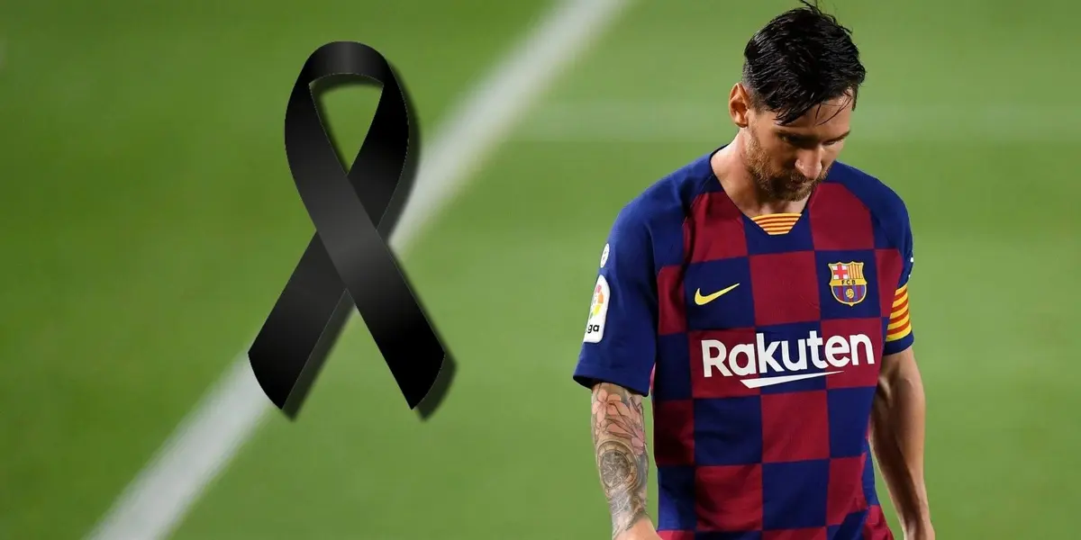 A Messi le gustaba hacer la misma actividad que a él y se inspiró en su habilidad. Pero ayer, lamentablemente, perdió la vida