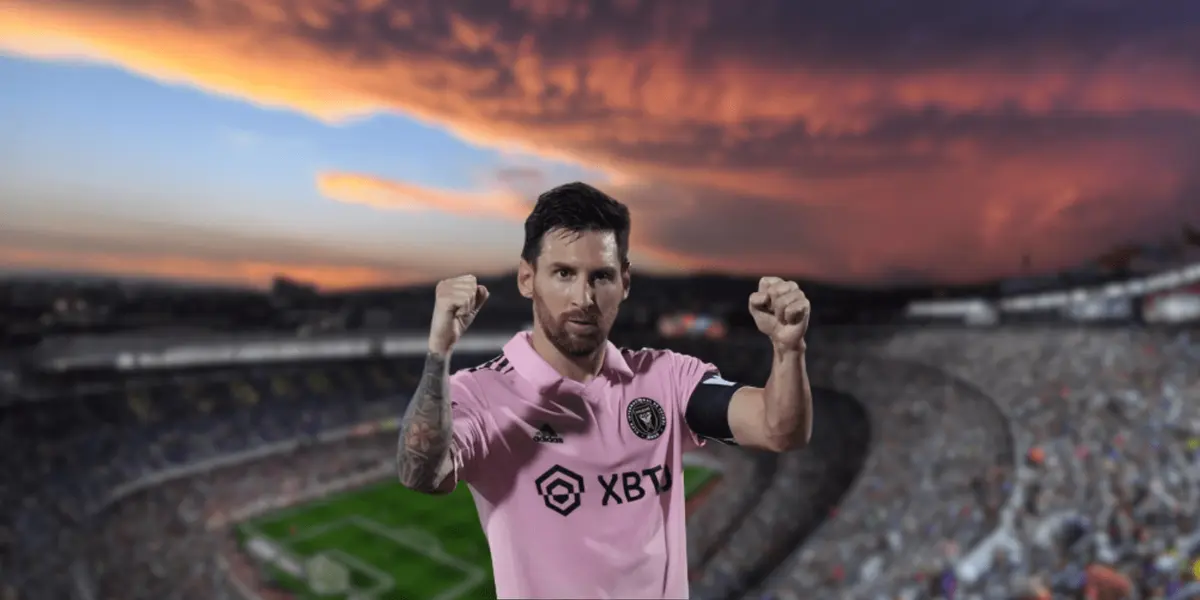 A pocas horas de su primer título con el club norteamericano, el capitán de la selección campeona del mundo está cerca de un nuevo hito en su carrera