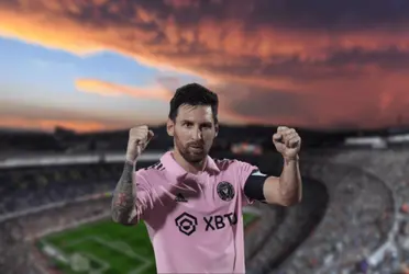 A pocas horas de su primer título con el club norteamericano, el capitán de la selección campeona del mundo está cerca de un nuevo hito en su carrera