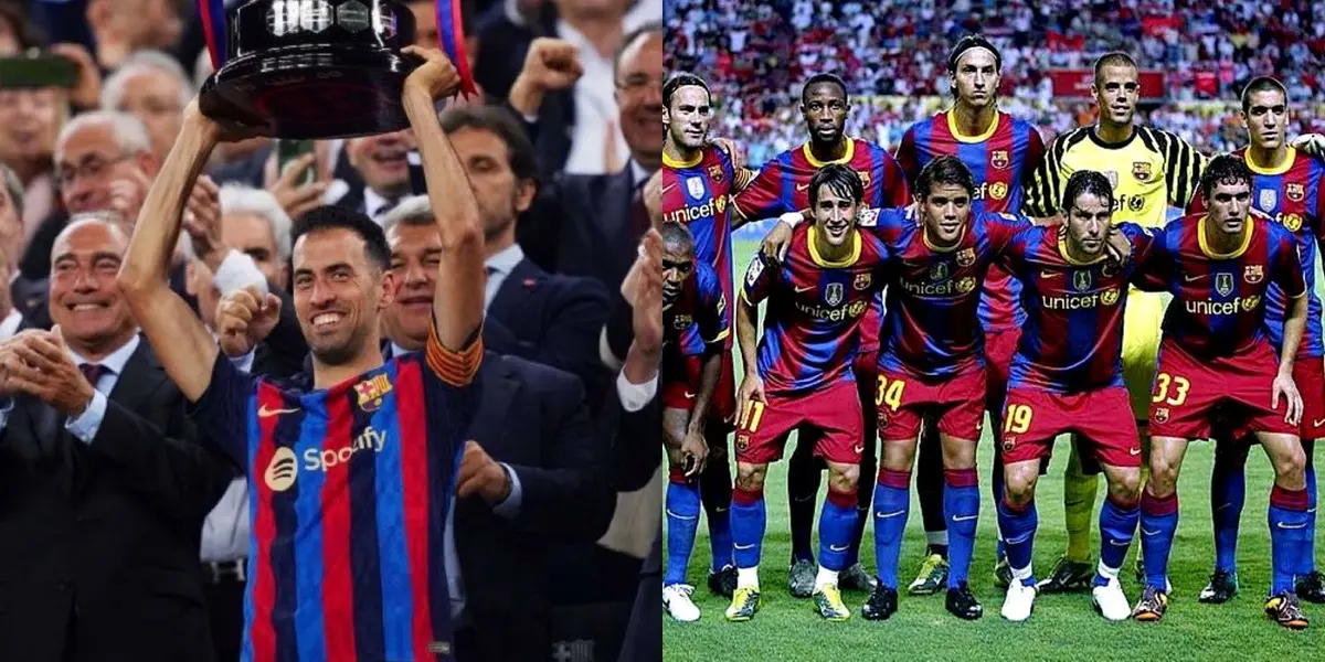 Al club catalán se le acaban las opciones en la posición y rebusca de entre los exjugadores