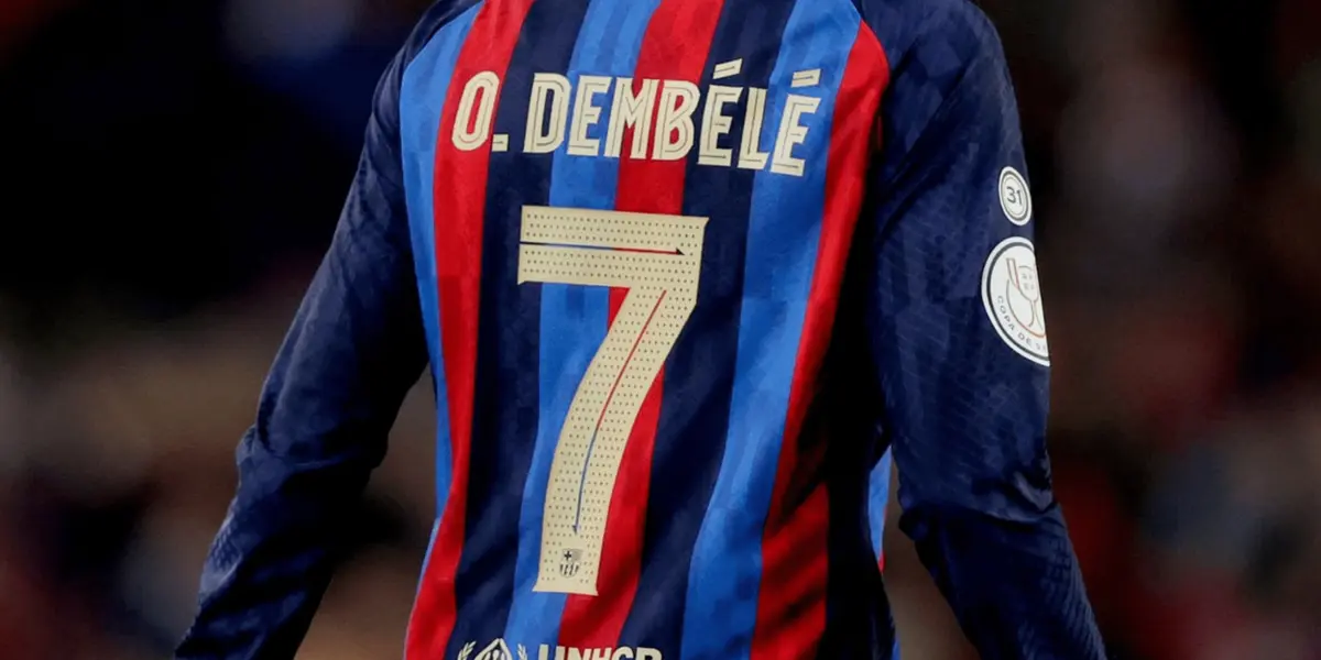 Algunos jugadores de la plantilla han optado por cambiar su número ahora que la 7 estará libre