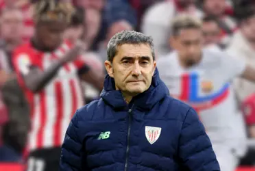 Ambos equipos se enfrentan en la fecha 10 de LaLiga y el entrenador del cuadro vasco habló ante los medios de comunicación