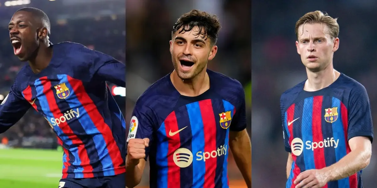 Ante las múltiples bajas por lesión del Barça, Xavi recibe buenas noticias en el día de hoy con respecto a la recuperación de 2 de sus pilares en el mediocampo