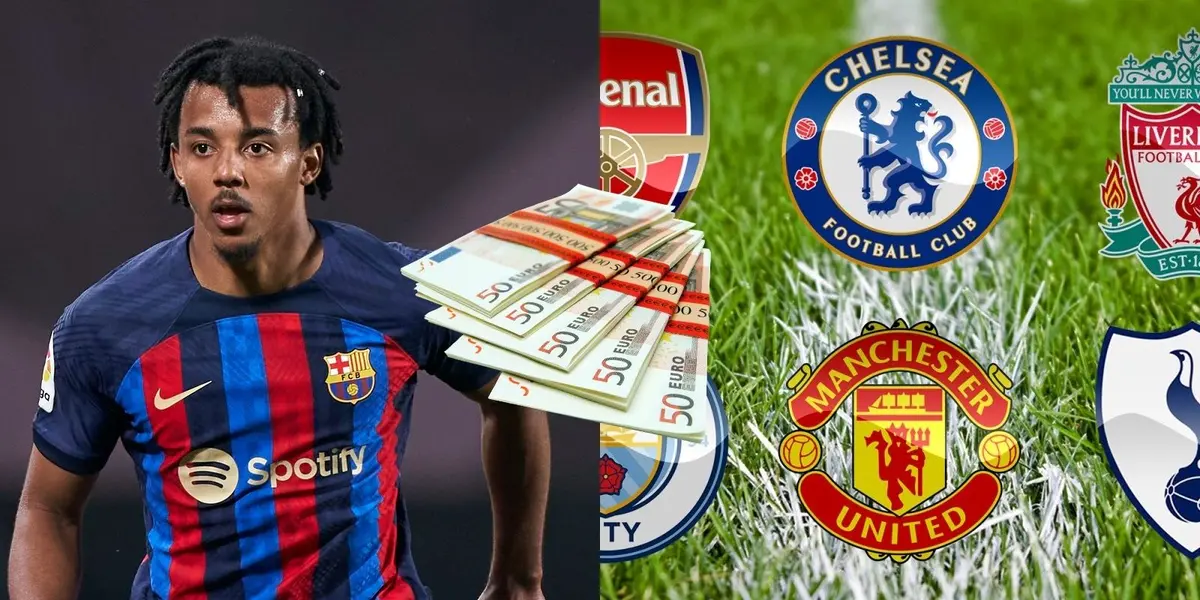 Ante los rumores del posible deseo del francés por salir del Barça, los equipos de la Premier preparan la millonada por él