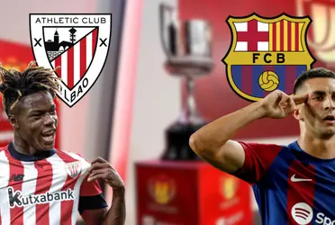 Athletic Club Bilbao vs FC Barcelona: fecha, horario, dónde ver por TV y online
