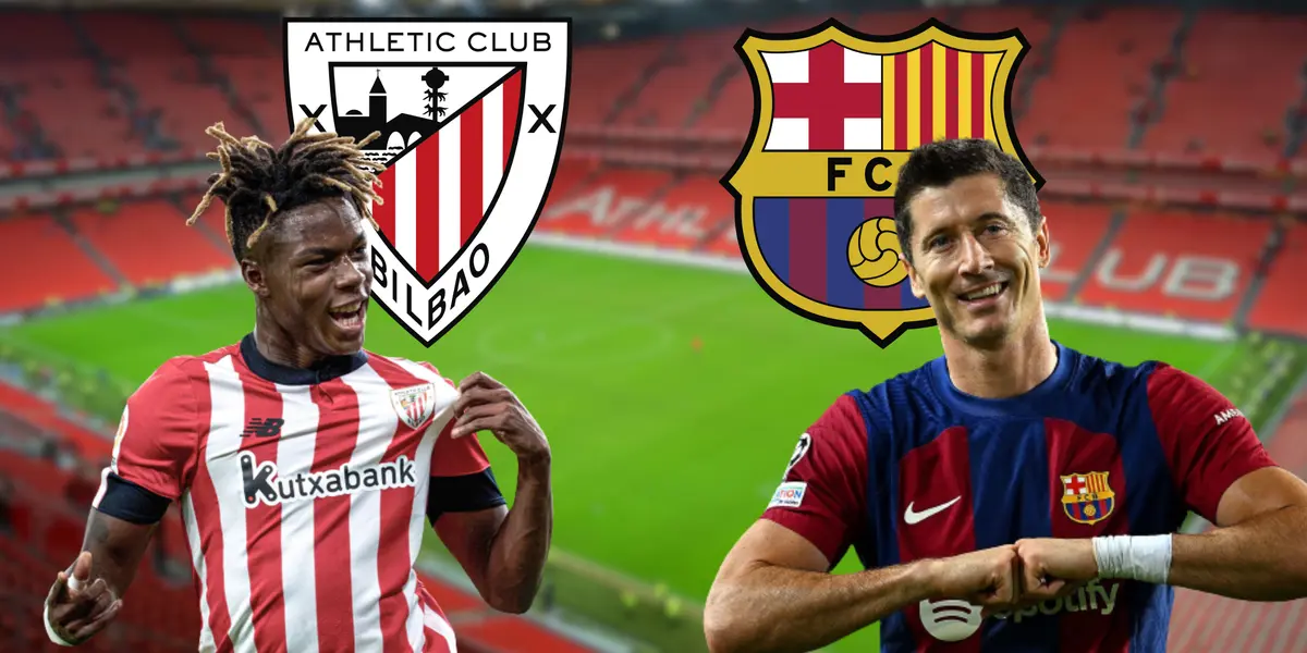 Athletic Club vs FC Barcelona: fecha, horario, dónde ver por TV y online LaLiga