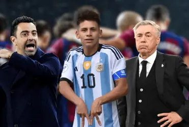 Aumenta la tensión por una de las nuevas joyas del Mundial Sub-17