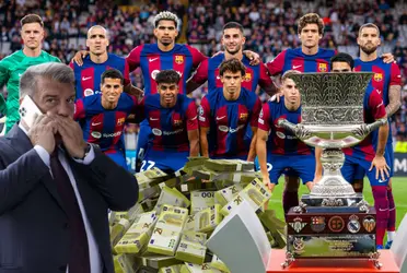 Barça jugará vs Osasuna por la Supercopa y recibirá millones para comprar a este jugador