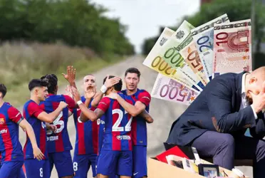 Barça lo echó a la calle y ahora vale 60 millones, quiere volver y donó parte de su sueldo