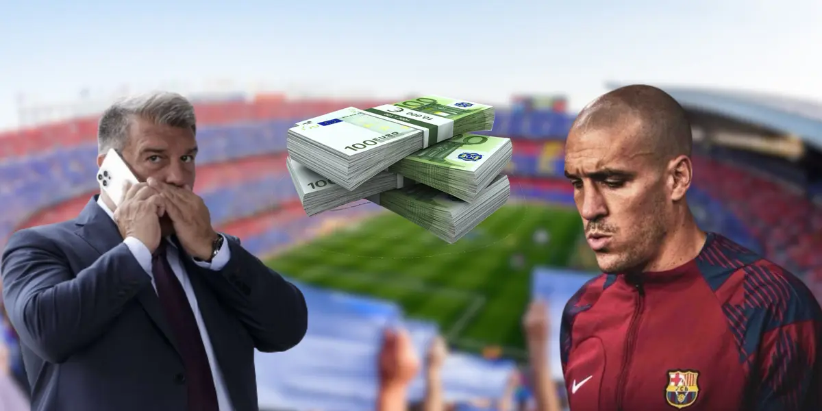 Barça lo quiere en lugar de Oriol Romeu, vale 70 millones y ya se reunieron son su agente