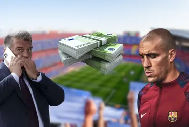 Barça lo quiere en lugar de Oriol Romeu, vale 70 millones y ya se reunieron son su agente