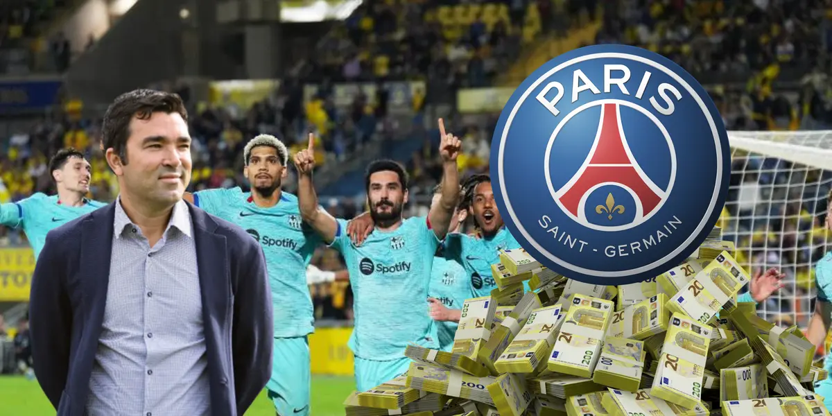 Barça quiere un crack que se muere por venir, pero PSG lo robará en 115 millones