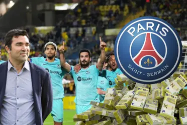 Barça quiere un crack que se muere por venir, pero PSG lo robará en 115 millones