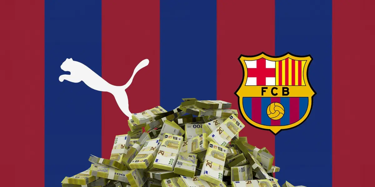 Barça se divorcia de Nike y mira la oferta millonaria de Puma que sería la mejor