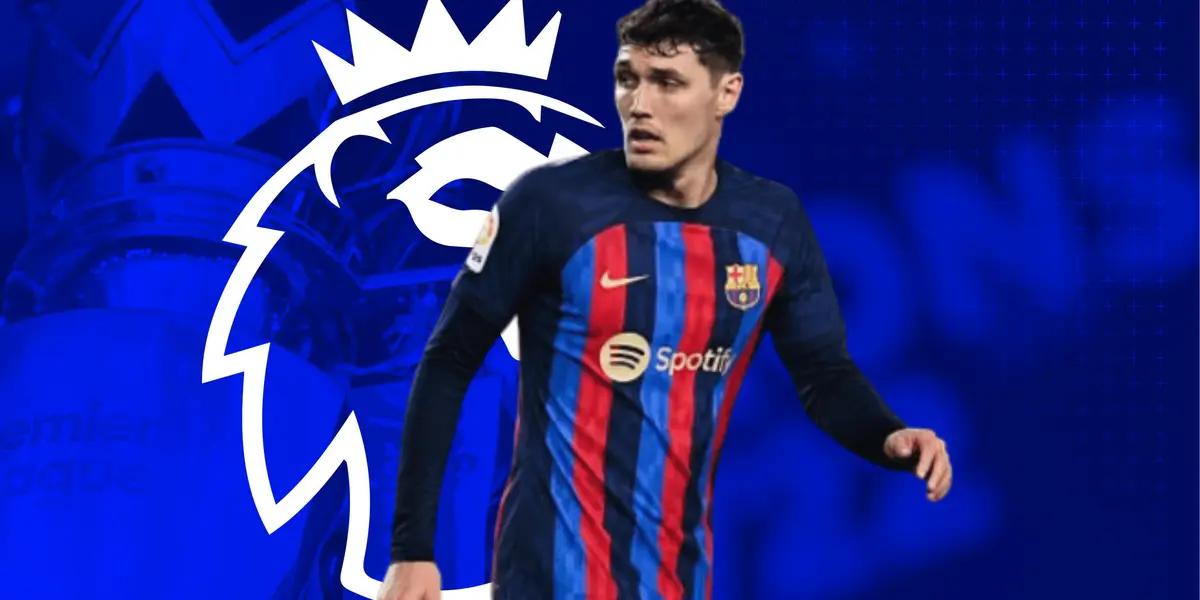 Buscan al defensor danés desde la liga inglesa y el conjunto blaugrana tiene claro el curso de acción