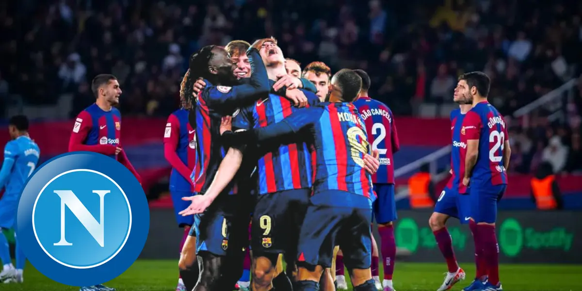 Como los veteranos en Barça son un fiasco, los canteranos que estarían vs Napoli