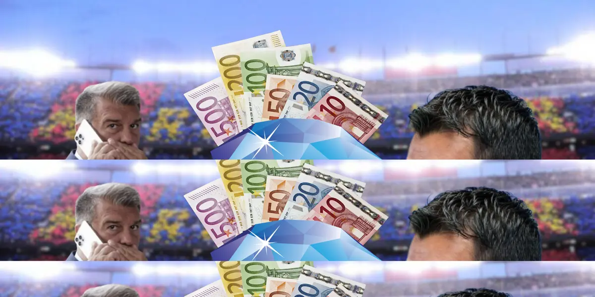 Como pasó inicialmente con Echeverri, el Barça se enfrenta a complicaciones a la hora de cerrar este fichaje que tenía encaminado