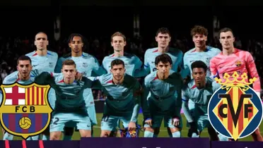 Con Lamine y Cubarsí, el XI titular del FC Barcelona para recibir al Villarreal