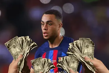 Crecen las ofertas por el jugador que la próxima semana proxima daría su salida del club y emigraría a una nueva liga