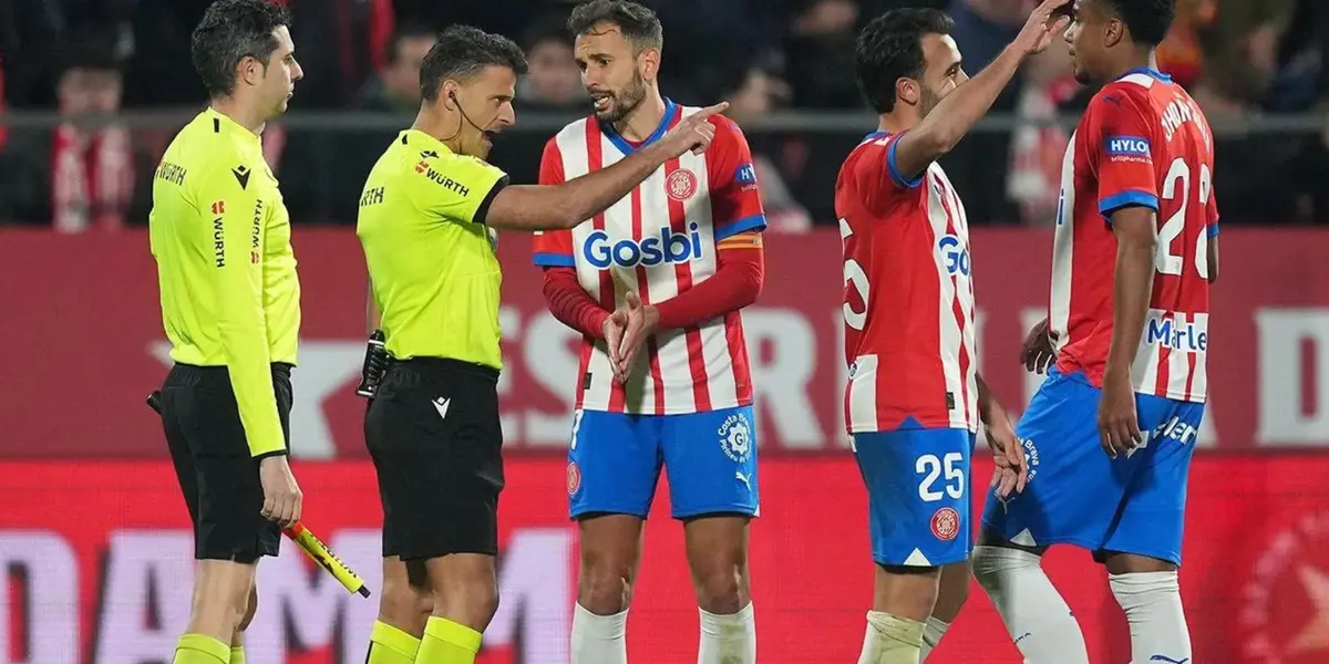 Cuando se dice que la liga está preparada son por cosas como las que ocurrieron en el día de ayer