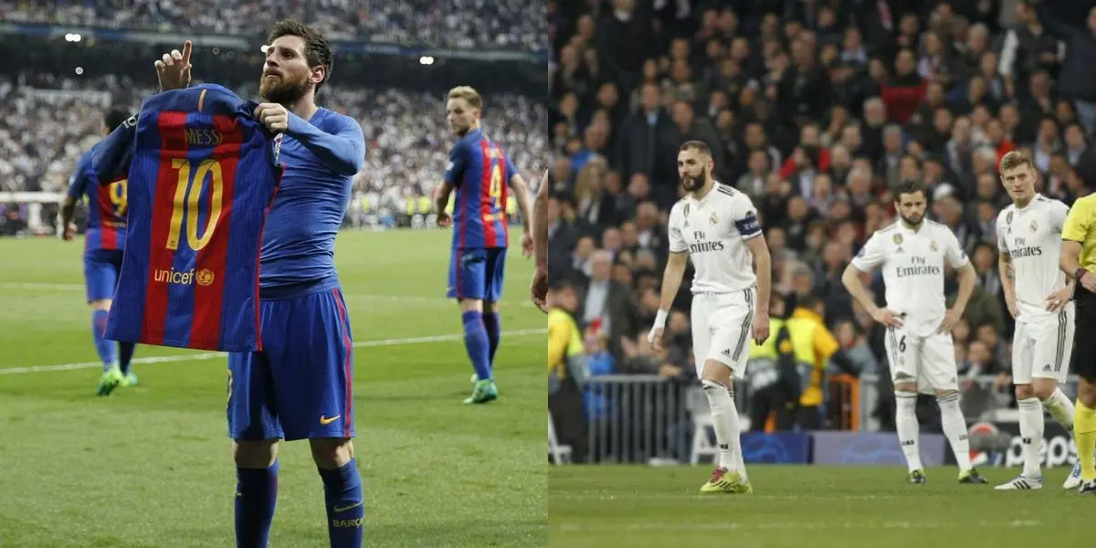 De resolver lo antes posible su fichaje estaría listo para jugar ante el Real Madrid en un par de meses