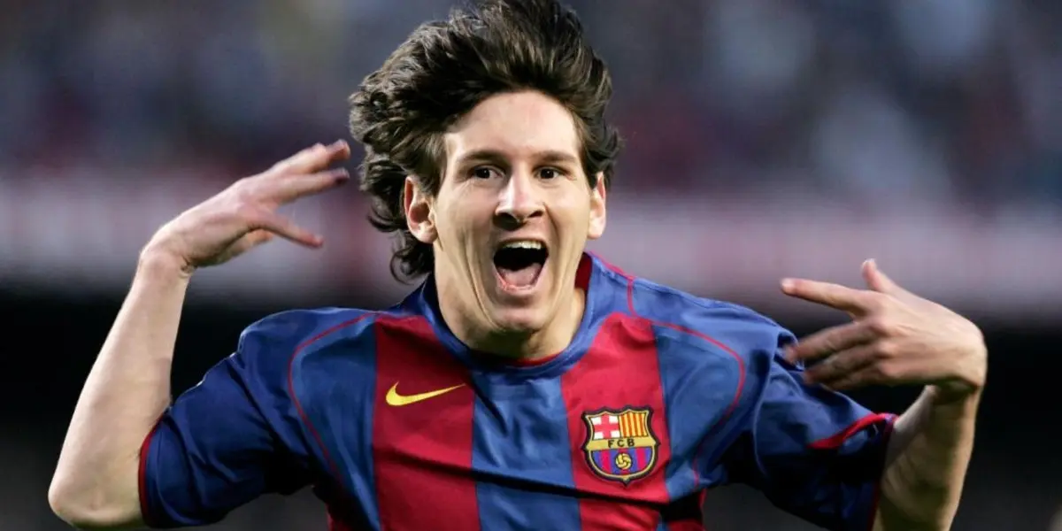 De una leyenda a otra, el deseo de cumpleaños a Messi por parte del que lo bautizó como ídolo