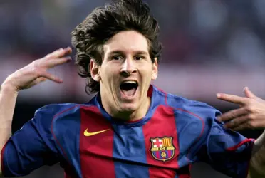 De una leyenda a otra, el deseo de cumpleaños a Messi por parte del que lo bautizó como ídolo