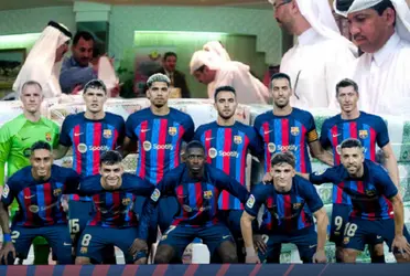 Desde Arabia Saudí quieren a una de las mayores pesadillas que tiene el Barça ahora mismo