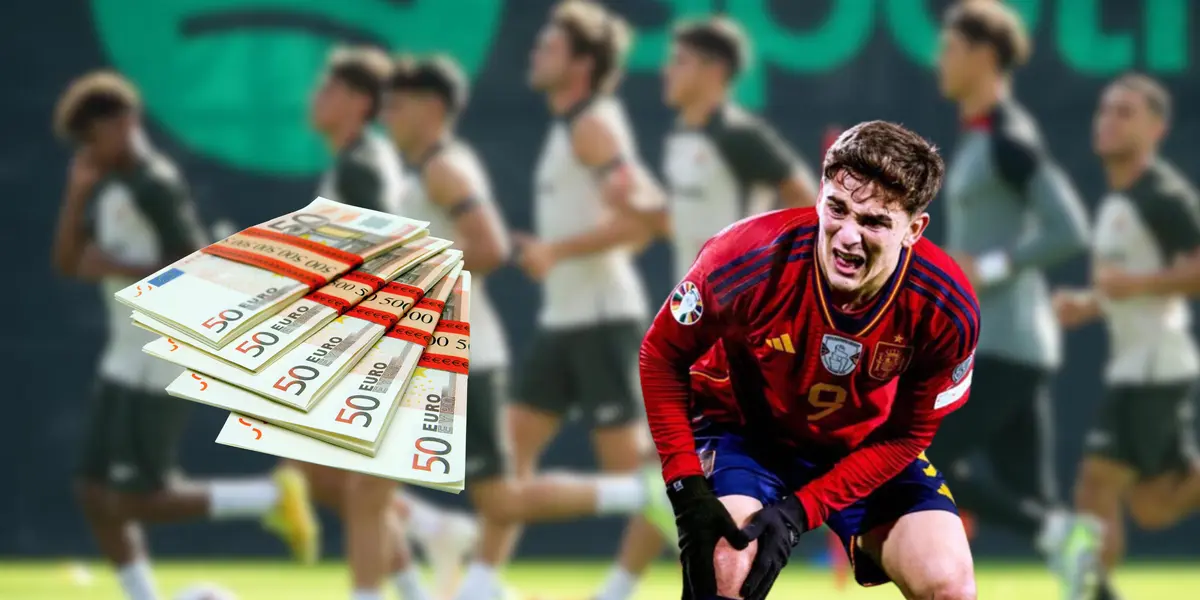 Desde el Barça creen posible reconvertir a este jugador para ocupar un lugar en la medular y así no tener que salir a comprar a nadie