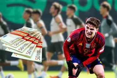 Desde el Barça creen posible reconvertir a este jugador para ocupar un lugar en la medular y así no tener que salir a comprar a nadie