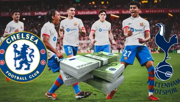 Desde la Premier tienen claro que este jugador de Barça tiene que jugar en la liga inglesa y dos equipos se pueden llegar a desvivir por él