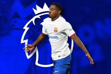 Dos equipos de la liga inglesa están atentos al ’caso Ansu Fati’