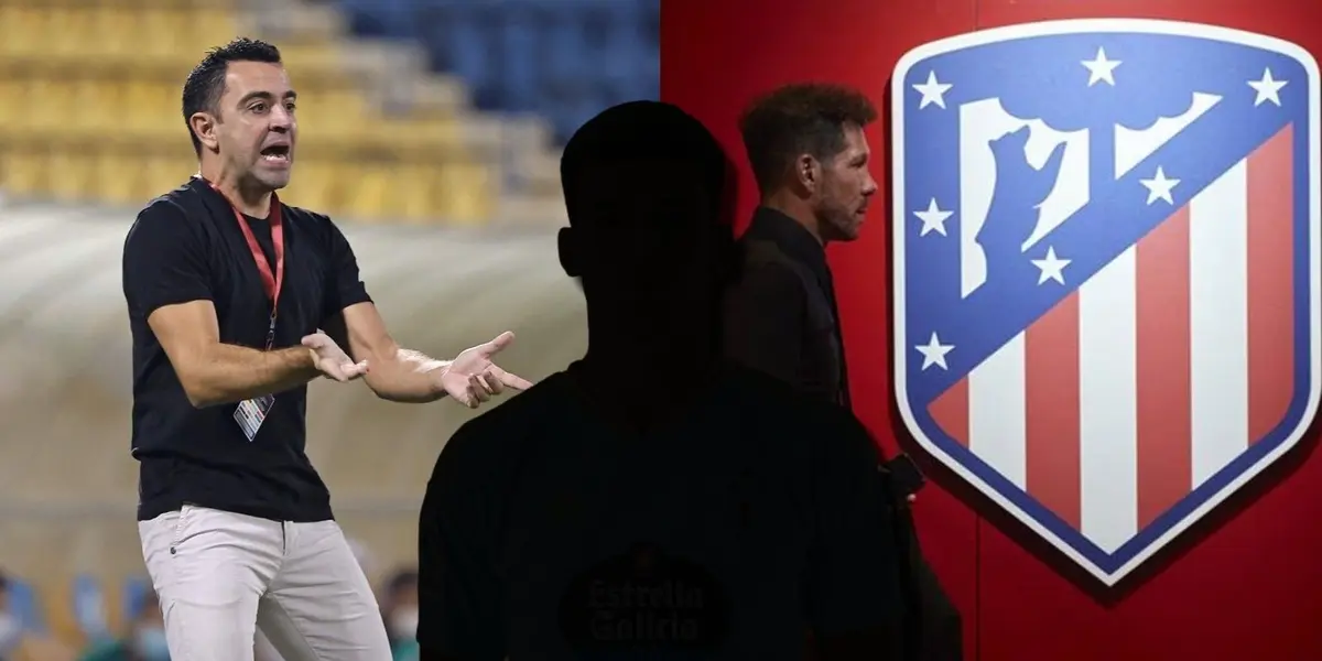 Dos jugadores pedidos por Xavi han terminado jugando en el Atleti