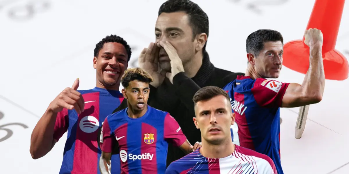 El 2024 inicia con todo para Barça, así será el calendario para el equipo de Xavi