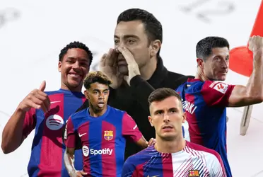 El 2024 inicia con todo para Barça, así será el calendario para el equipo de Xavi