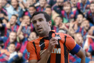 El actual entrenador interino del elenco ucraniano habló acerca de la posibilidad que tuvo de pasar al Barça hace unos años