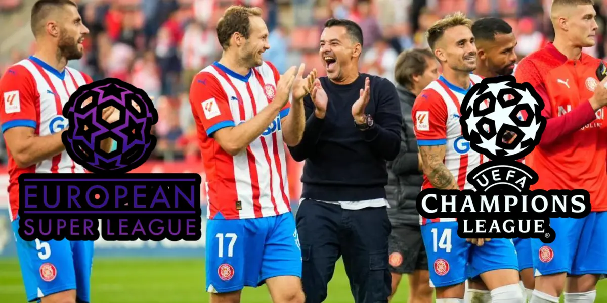 El actual líder de LaLiga se pronunció en contra de la Superliga, pero con lo que no cuenta es que podría no jugar la Champions incluso si sale campeón