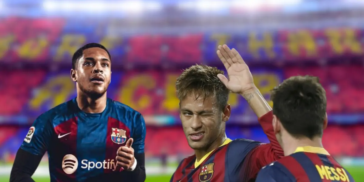 El agente de estos jugadores, muy conocido en España, estaría por la labor de hacer efectivo el fichaje de esta perla brasileña