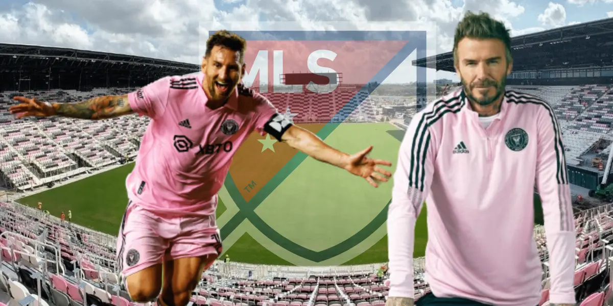 El astro argentino debutó en la MLS y se robo los flashes al final, mientras los directivos ya preparan cambios de reglas para tener un supera equipo