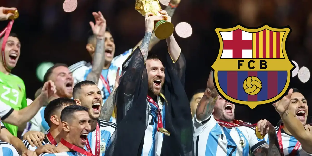 El astro argentino estaría listo para disputar un nuevo torneo con la albiceleste