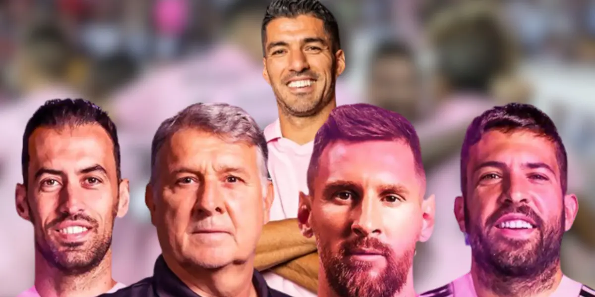 El astro argentino estaría recibiendo a un nuevo amigo en el Inter Miami aparte de Luis Suárez que ya está confirmado