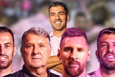 El astro argentino estaría recibiendo a un nuevo amigo en el Inter Miami aparte de Luis Suárez que ya está confirmado