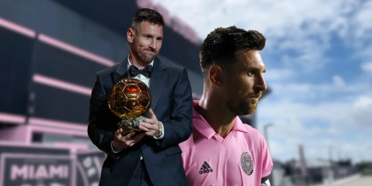 El astro argentino ganó esta semana el Balón de Oro y su equipo prepara el fichaje de uno de los mejores amigos del 10