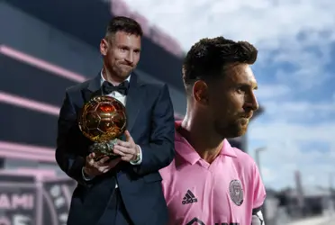 El astro argentino ganó esta semana el Balón de Oro y su equipo prepara el fichaje de uno de los mejores amigos del 10