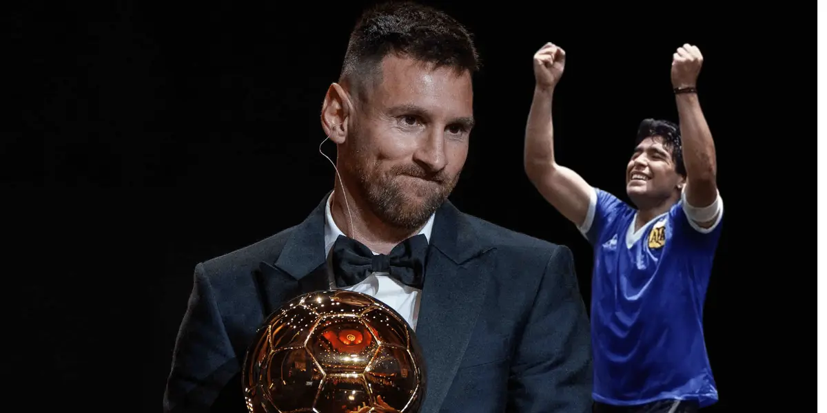 El astro argentino ha hecho historia al obtener su octavo Balón de Oro en su carrera y en un día especial para Argentina y el fútbol