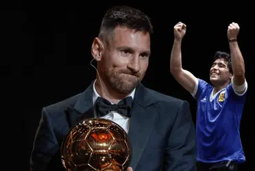 El astro argentino ha hecho historia al obtener su octavo Balón de Oro en su carrera y en un día especial para Argentina y el fútbol